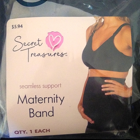 Secret Treasures maternity band - Picture 2 of 4
